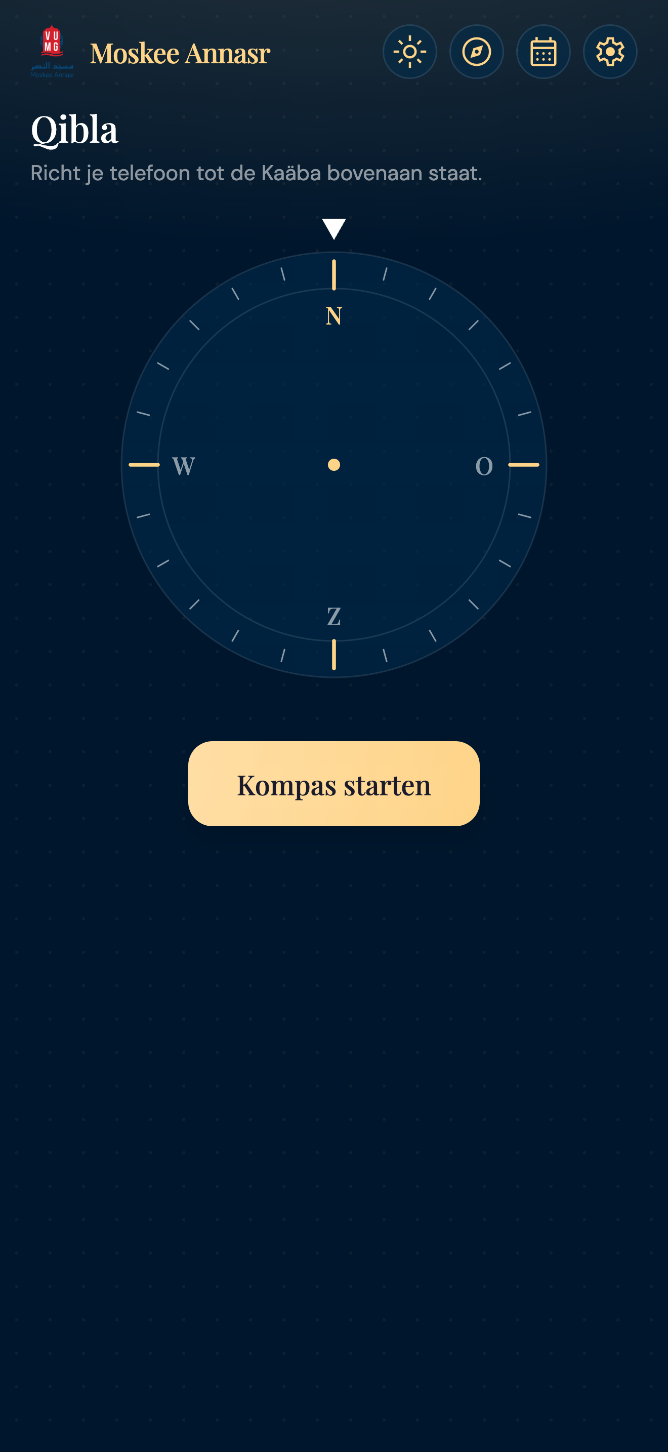 De VUMG-app is beschikbaar! — screenshot 4